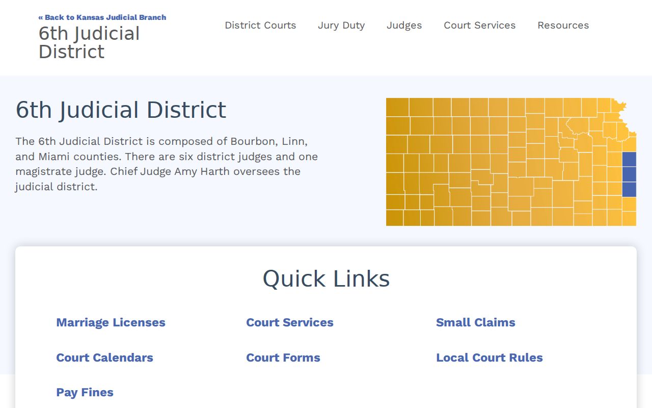 Rooks County docket search district court records guide