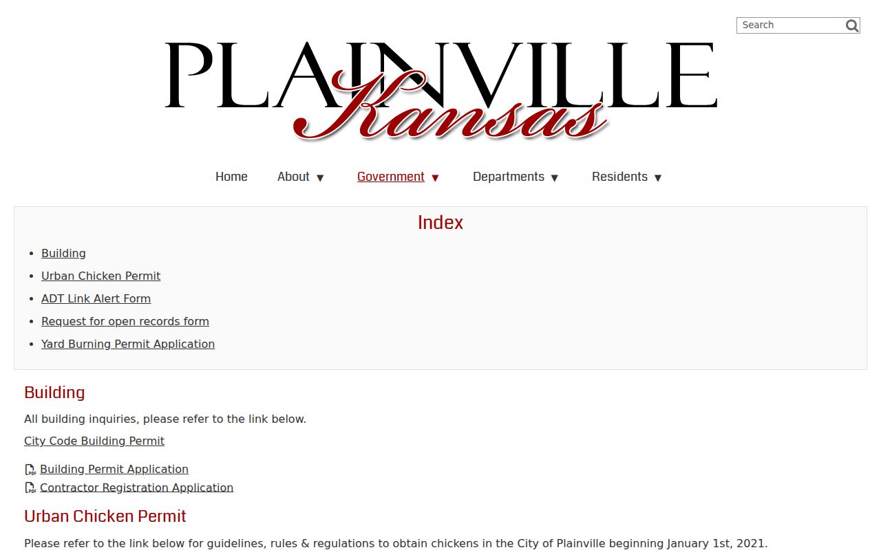 Plainville court records request forms